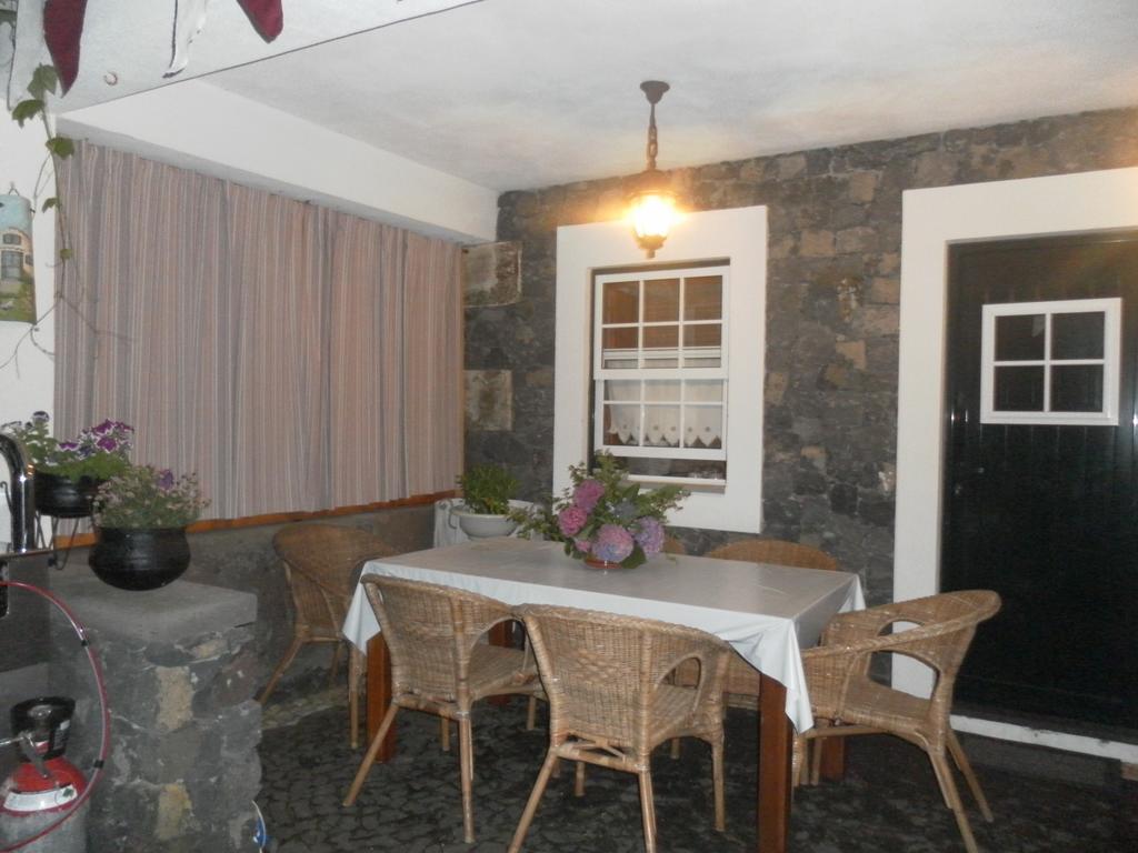 Casa Ilheu - Faja Do Fisher Feteira  Екстер'єр фото